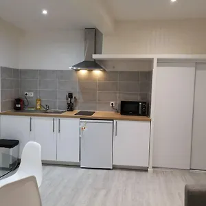 Saint Etienne Studio Lot 1 Apartamento Toulouse