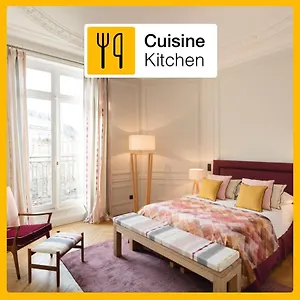 Apartment Milestay-saint Germain, Paris