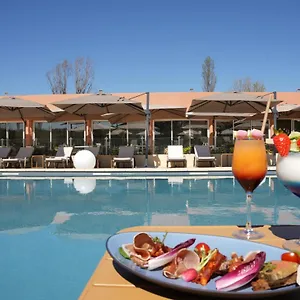 **** Hotel Mount Venturi - Aix-en-provence Sainte-victoire - Bar & Restaurant & Padel France