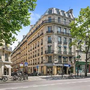 Western Nouvel Orleans Montparnasse Otel