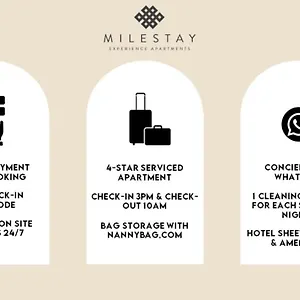 Apartment Milestay Opera Lafayette - Serviced, Paris