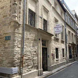 Le Medieval Palais Des Papes Hotel Avignon