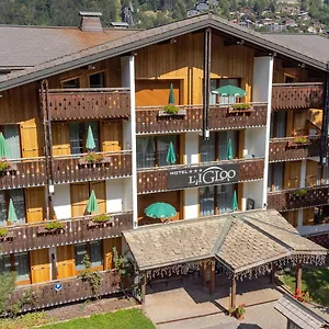 Igloo Hotel Morzine