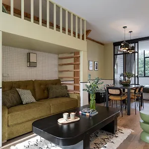 Apartment Sloth Loft Montmartre 2025 Refresh, Paris