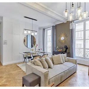 Apartment Le Marais By Prestige, Paris