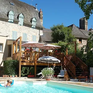 Auberge Saint Fleuret Hotel Estaing (Aveyron)