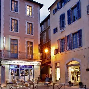 ** Hotel Le Coin Des Halles France