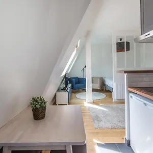 Apartment Assas-vavin, Paris