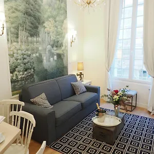Apartamento Louvre Opera Design Chicsuites