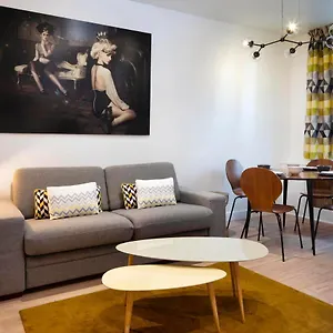 Apartamento De La Gaîté
